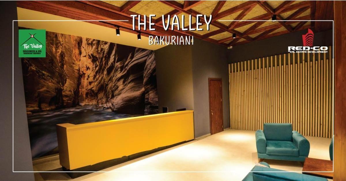 Bakuriani The Valley 115 - 202 Exterior foto