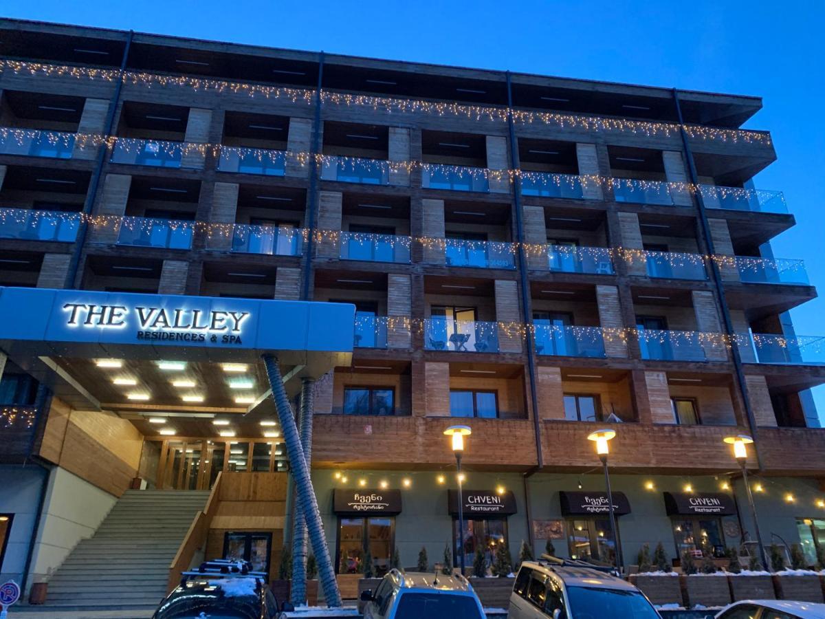 Bakuriani The Valley 115 - 202 Exterior foto